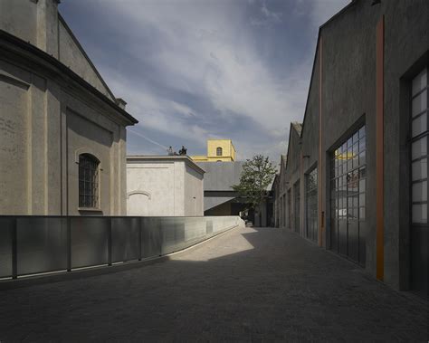 fondazione museo prada|prada foundation oma.